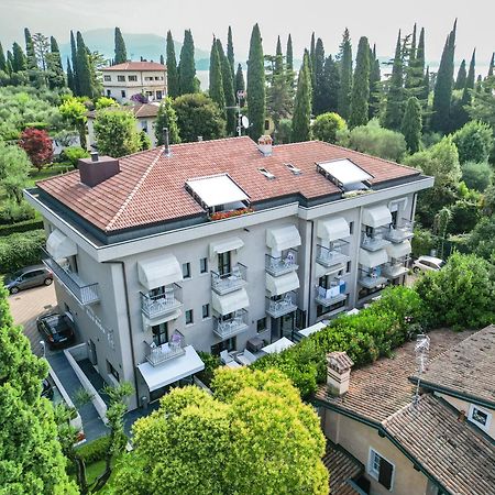 Hotel Villa Maria Σιρμιόνε Εξωτερικό φωτογραφία