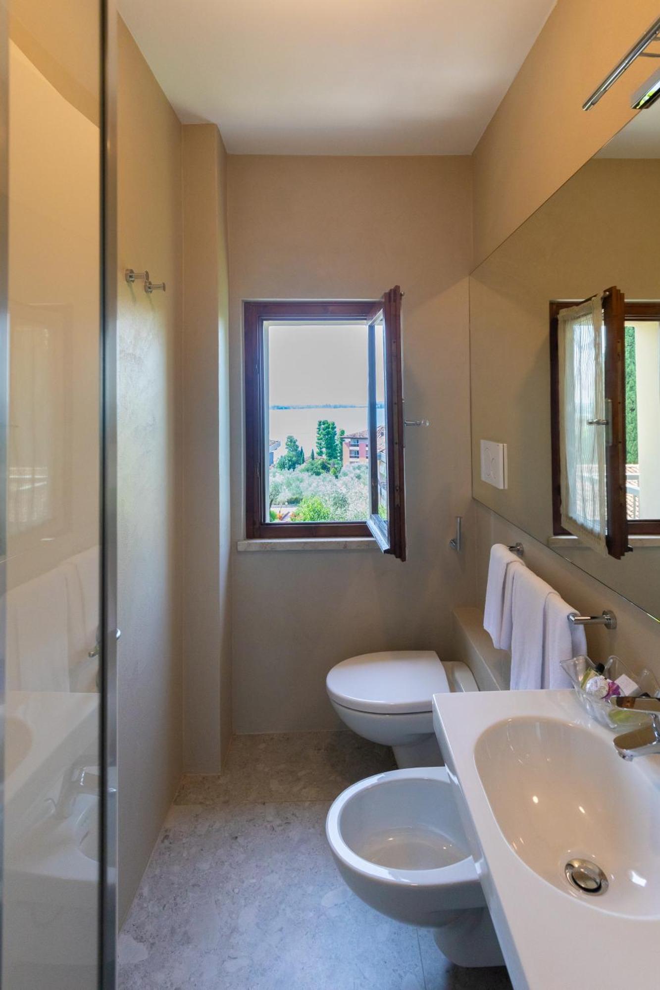 Hotel Villa Maria Σιρμιόνε Εξωτερικό φωτογραφία