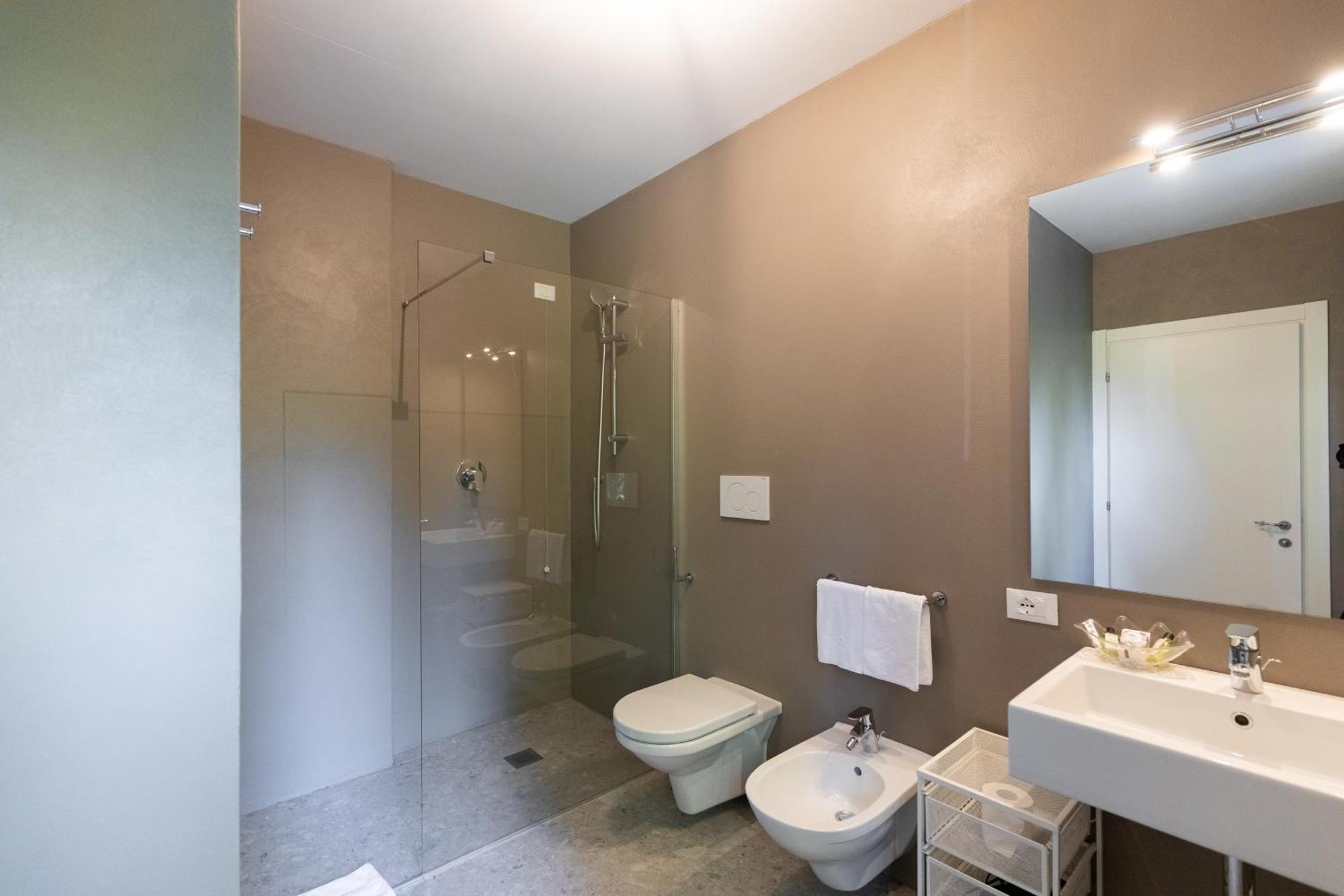 Hotel Villa Maria Σιρμιόνε Εξωτερικό φωτογραφία