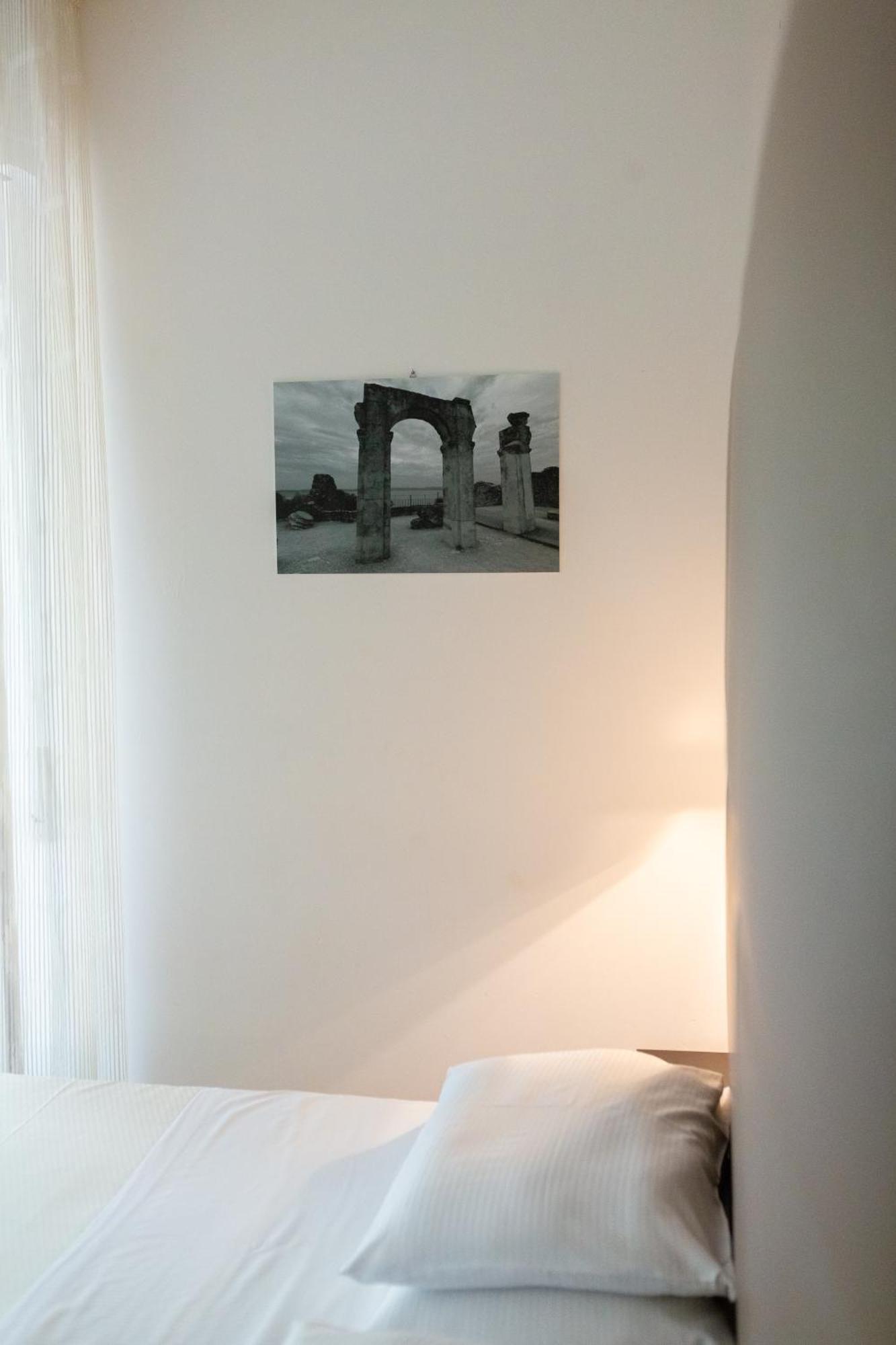 Hotel Villa Maria Σιρμιόνε Εξωτερικό φωτογραφία