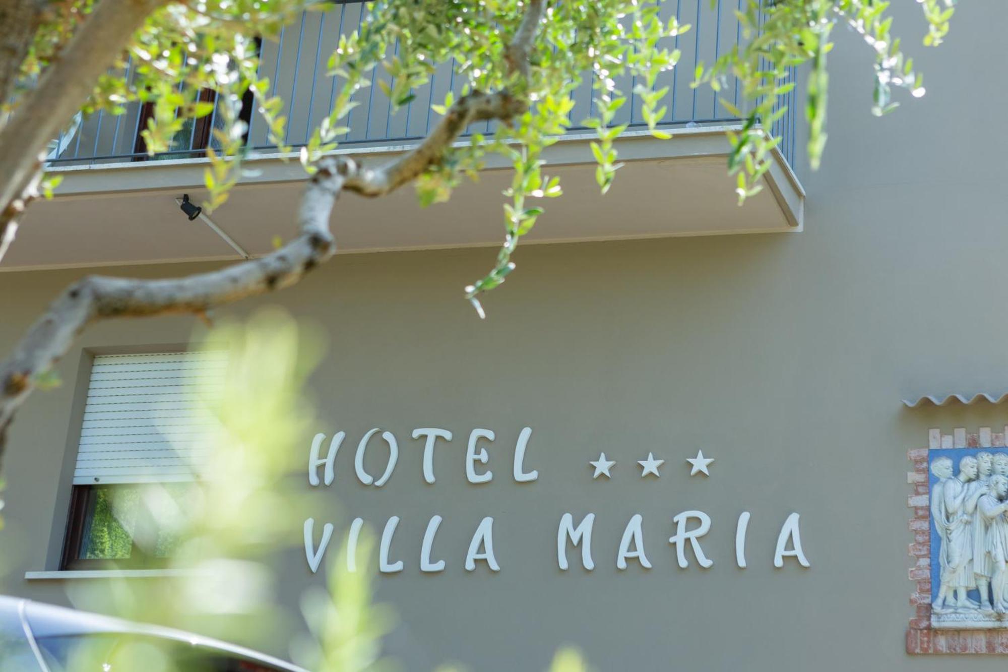 Hotel Villa Maria Σιρμιόνε Εξωτερικό φωτογραφία