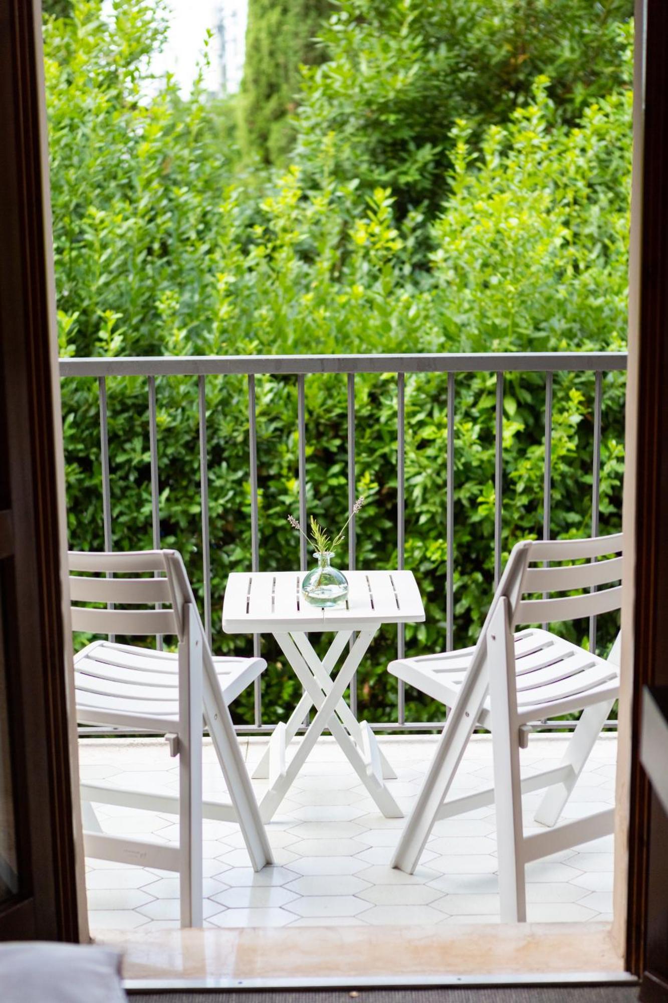 Hotel Villa Maria Σιρμιόνε Εξωτερικό φωτογραφία