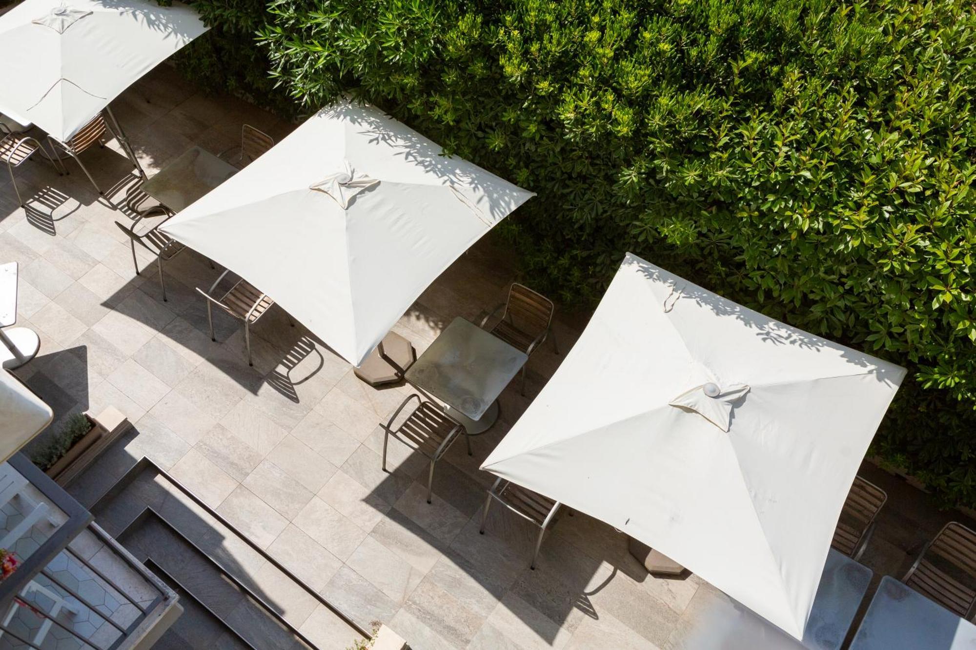 Hotel Villa Maria Σιρμιόνε Εξωτερικό φωτογραφία