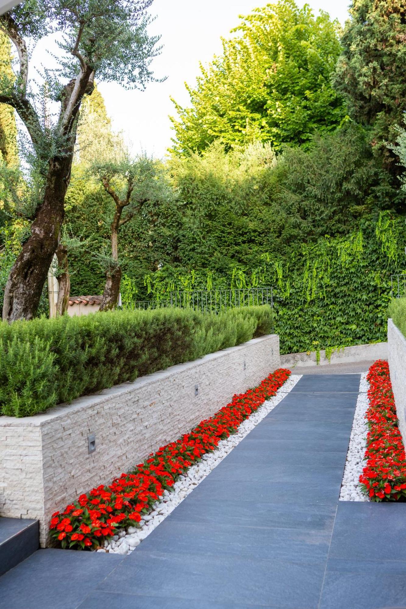 Hotel Villa Maria Σιρμιόνε Εξωτερικό φωτογραφία
