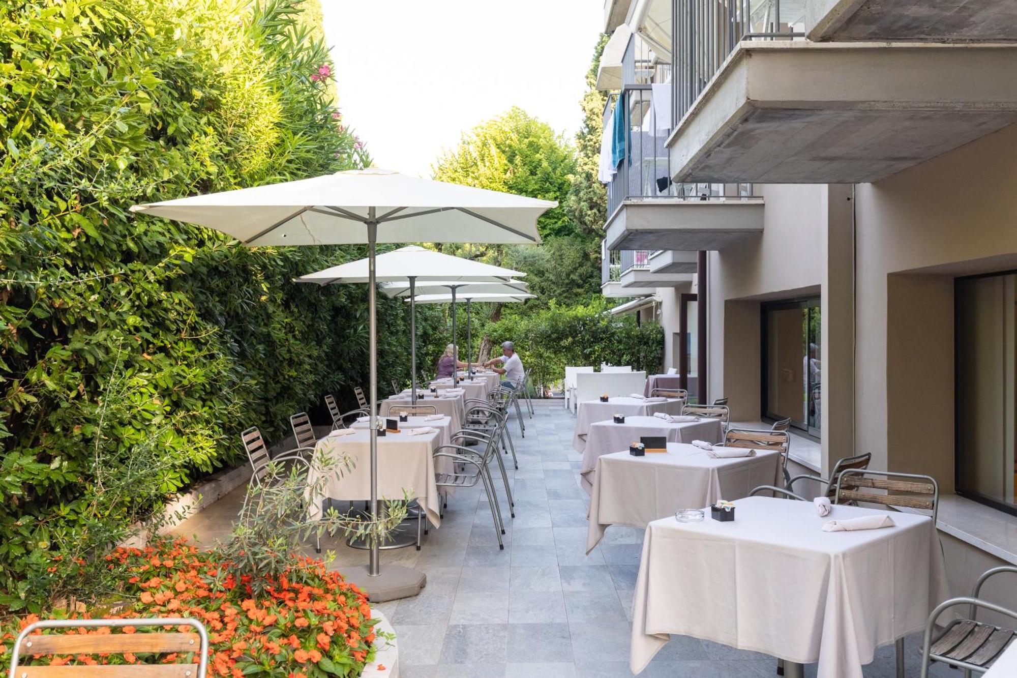 Hotel Villa Maria Σιρμιόνε Εξωτερικό φωτογραφία