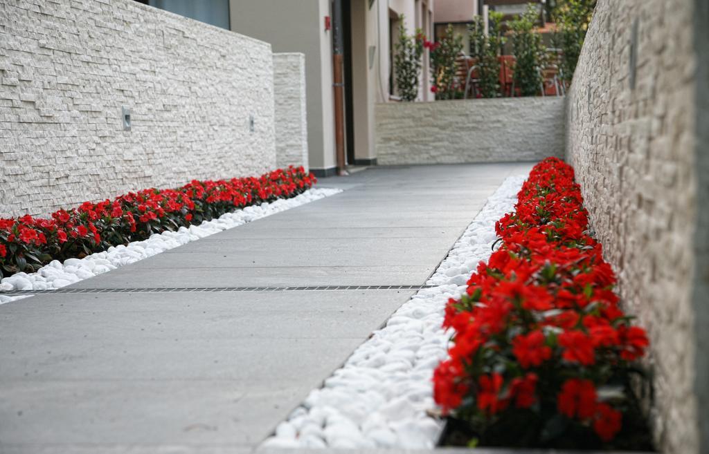 Hotel Villa Maria Σιρμιόνε Εξωτερικό φωτογραφία