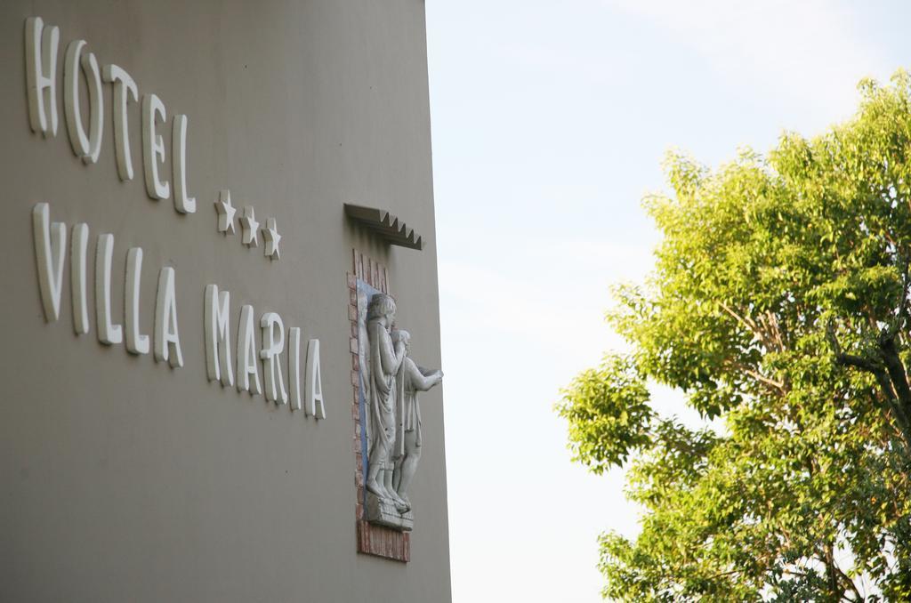 Hotel Villa Maria Σιρμιόνε Εξωτερικό φωτογραφία